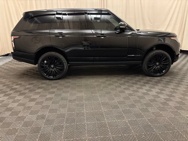 Used 2021 Land Rover Range Rover Westminster Edition AWD/4WD image 4