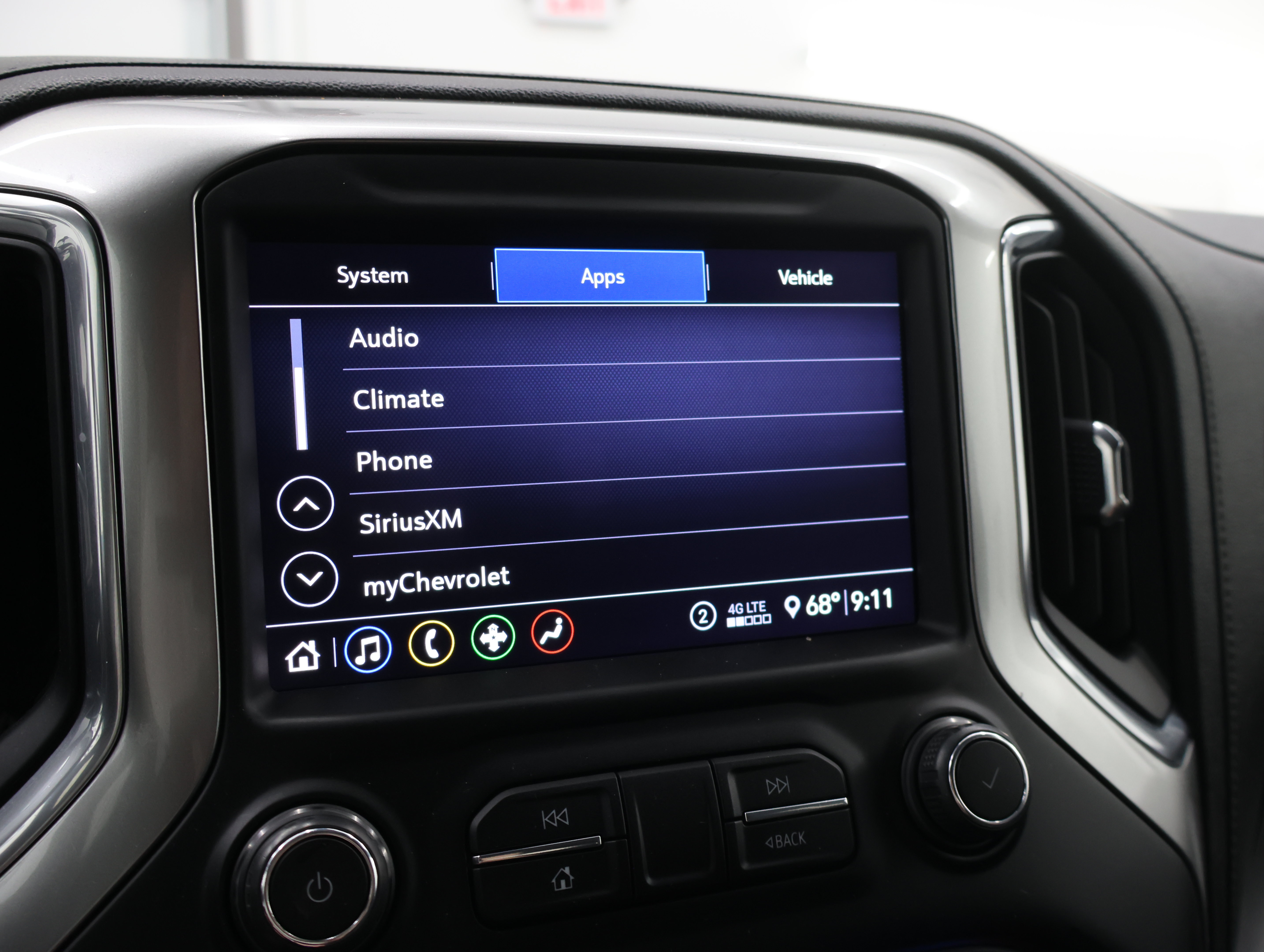 Used 2020 Chevrolet Silverado 2500 LT w/ All Star Edition AWD/4WD image 62