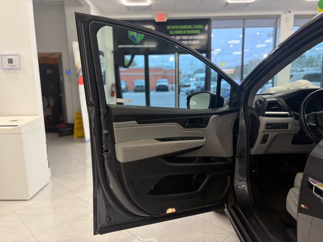 Used 2019 Honda Odyssey EX-L image 39