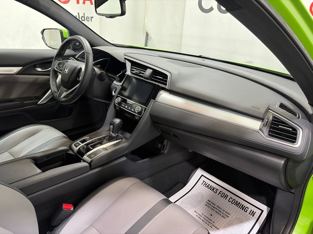 Used 2018 Honda Civic Touring image 14