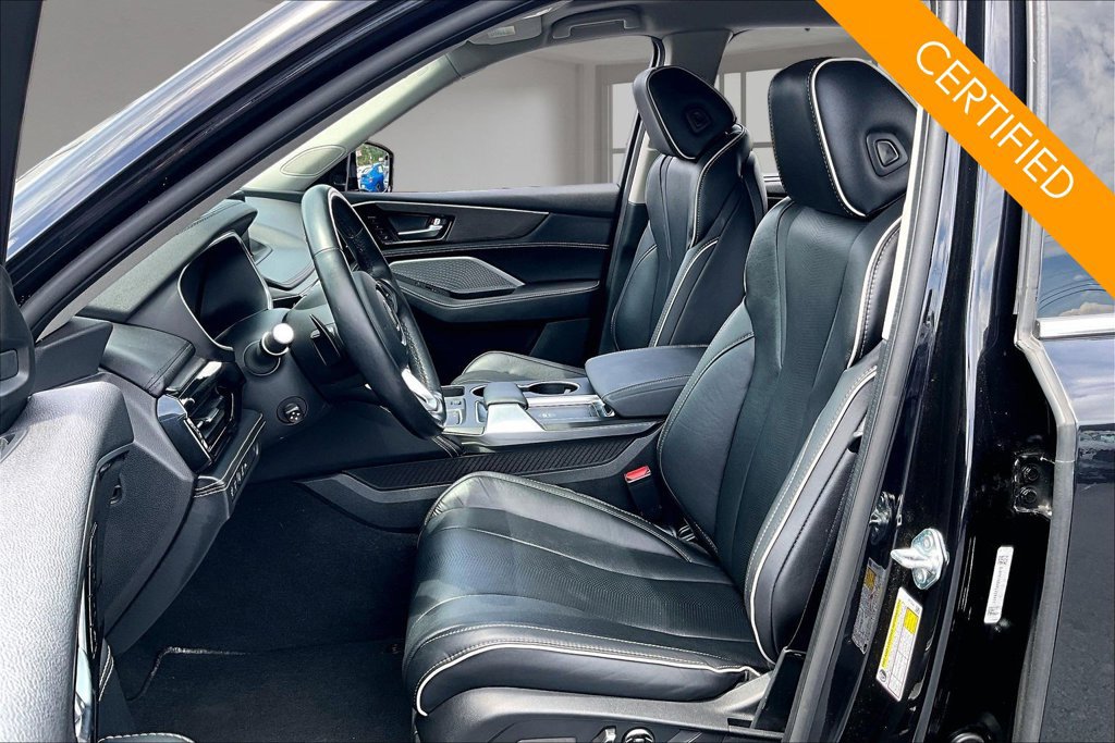 Certified 2023 Acura MDX w/ Advance Package AWD/4WD image 25