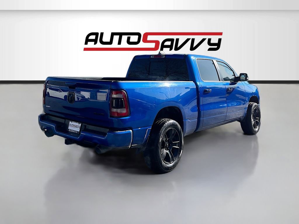 Used 2019 RAM 1500 Sport w/ Bed Utility Group image 7