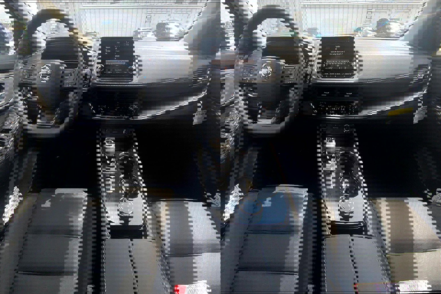 New 2026 Nissan Rogue SV w/ SV Premium Package image 5