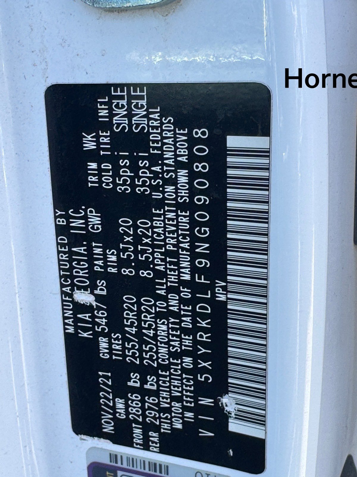 Used 2022 Kia Sorento SX Prestige image 31