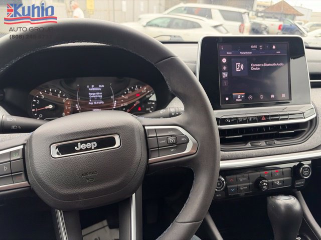 Used 2022 Jeep Compass Latitude AWD/4WD image 12