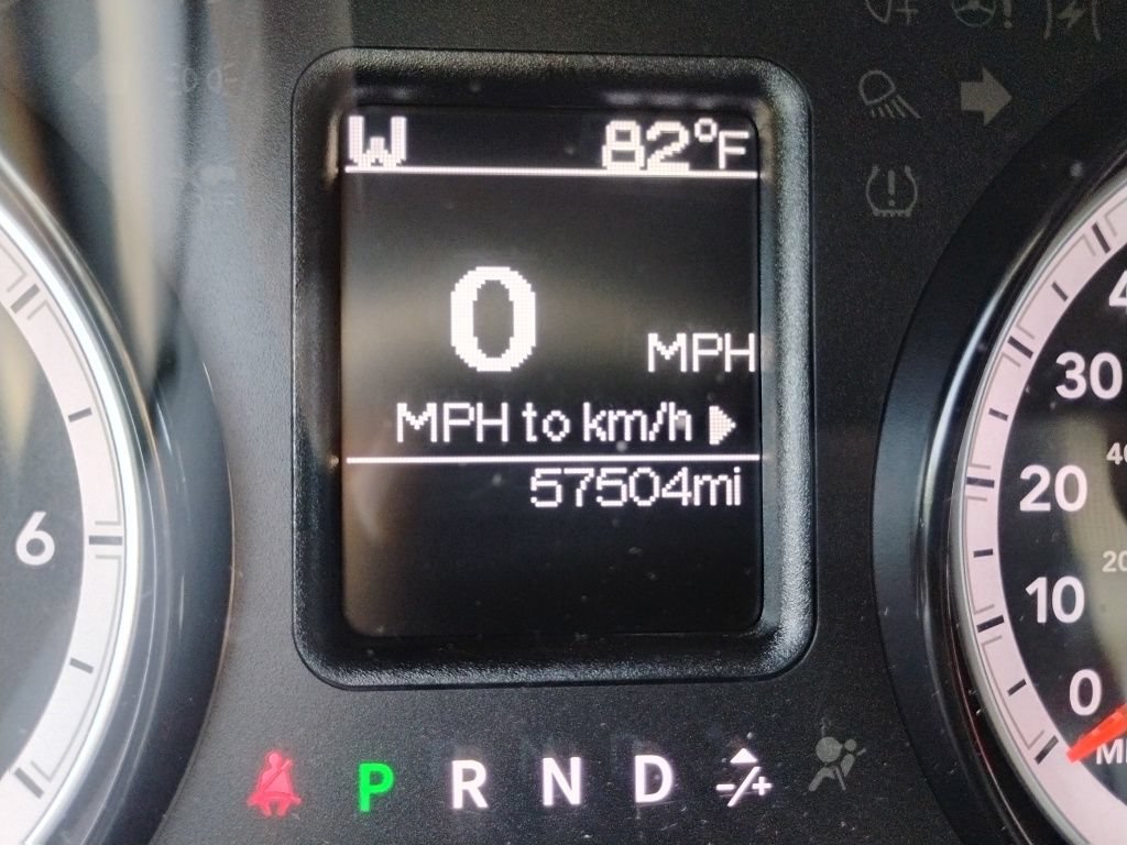 Certified 2024 RAM 1500 Warlock AWD/4WD image 12