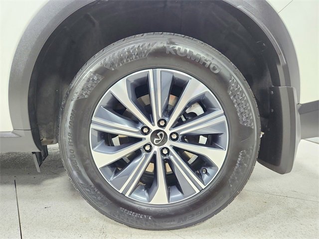 Used 2025 INFINITI QX60 Pure image 51