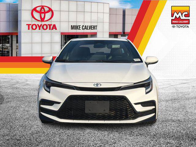 Certified 2026 Toyota Corolla XSE FWD image 8