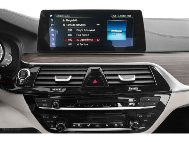 Used 2020 BMW 530i w/ Convenience Package RWD image 13