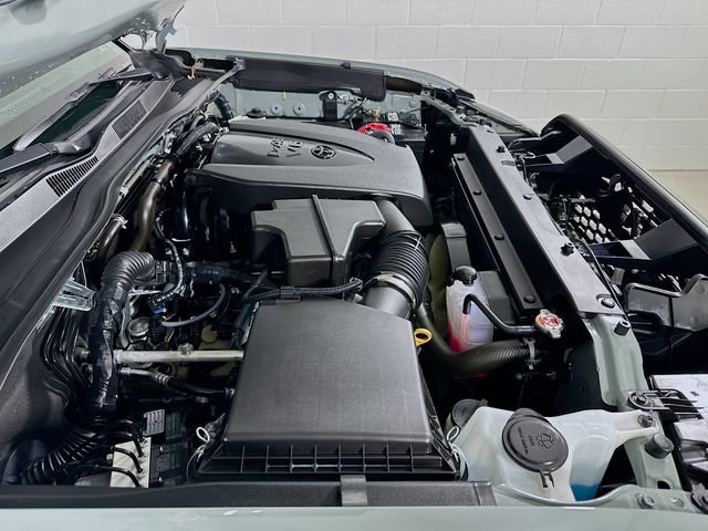 Used 2023 Toyota Tacoma TRD Sport w/ Technology Package image 23