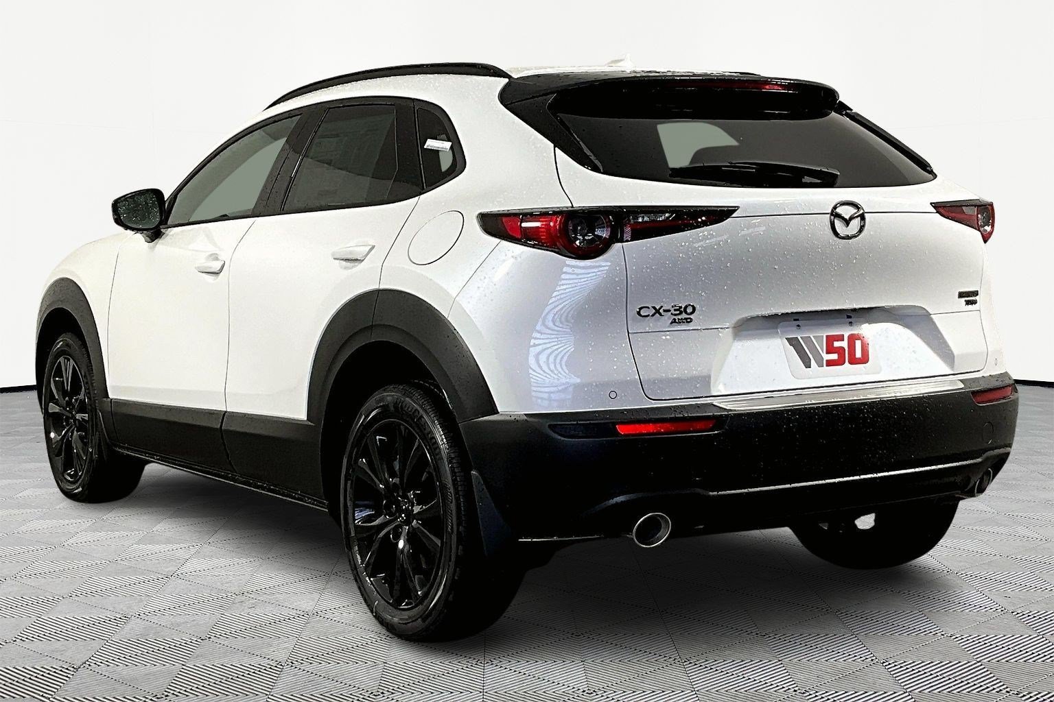 New 2026 MAZDA CX-30 2.5 Turbo w/ Premium Plus Pkg AWD/4WD image 4