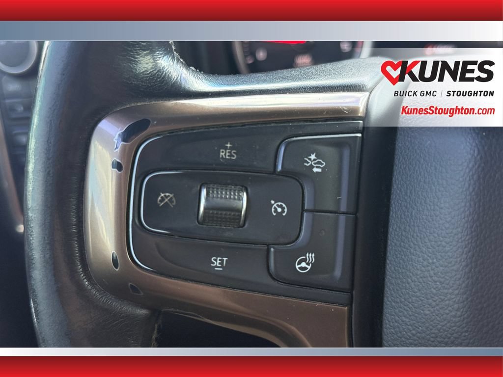 Used 2020 Chevrolet Silverado 2500 High Country w/ Z71 Off-Road Package AWD/4WD image 14