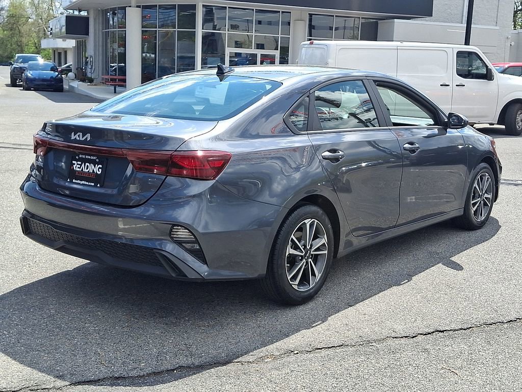 Used 2024 Kia Forte LXS image 5