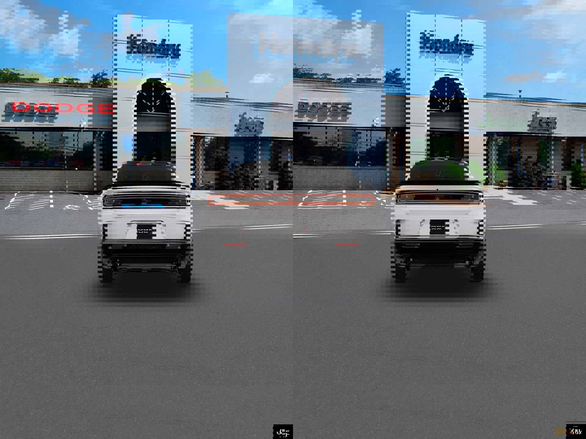 New 2026 Dodge Charger Scat Pack image 3