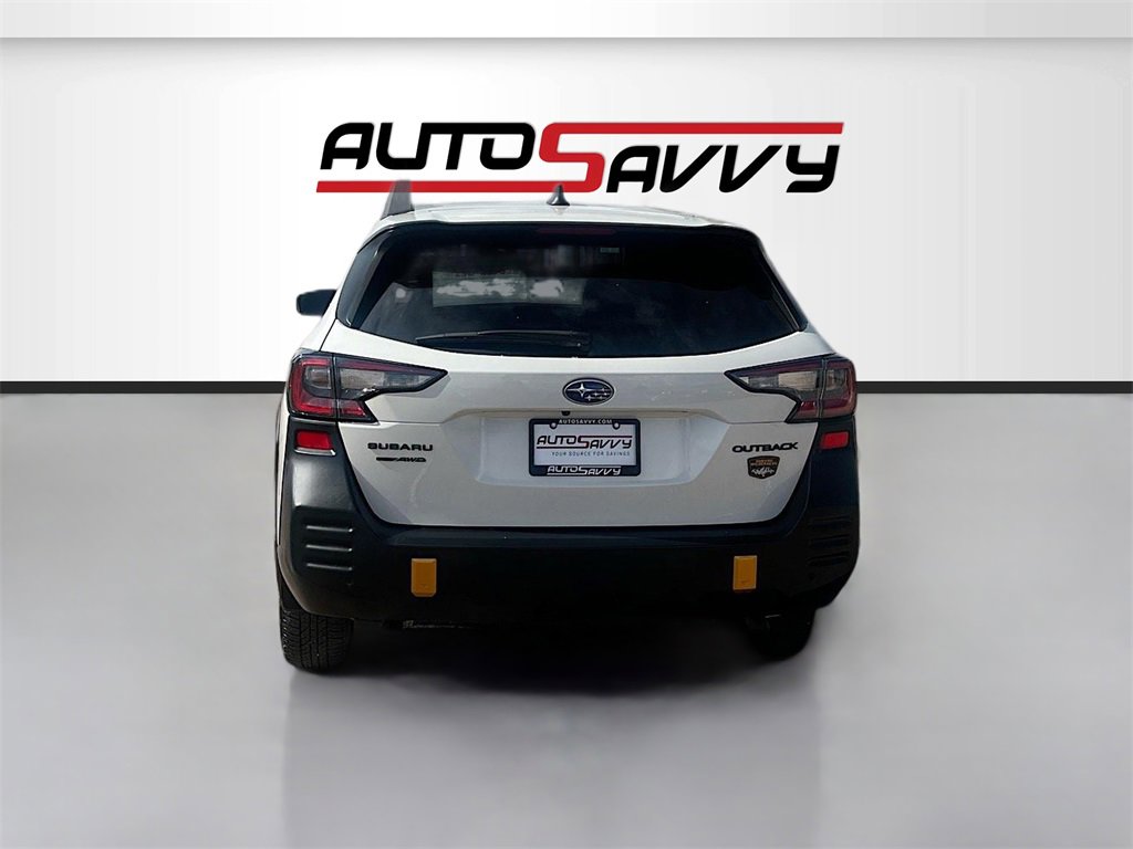 Used 2023 Subaru Outback Wilderness image 6