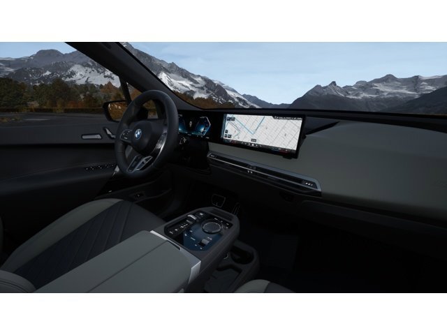 New 2026 BMW iX xDrive45 w/ M Sport Package AWD/4WD image 14