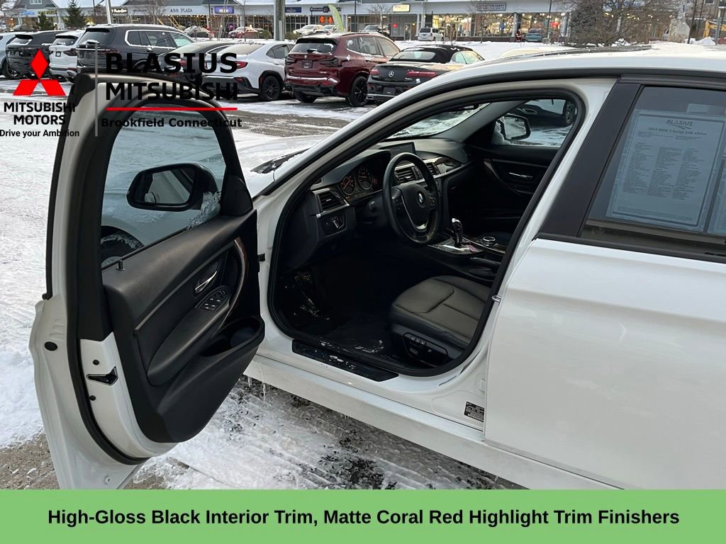 Used 2014 BMW 328i xDrive Sedan image 9