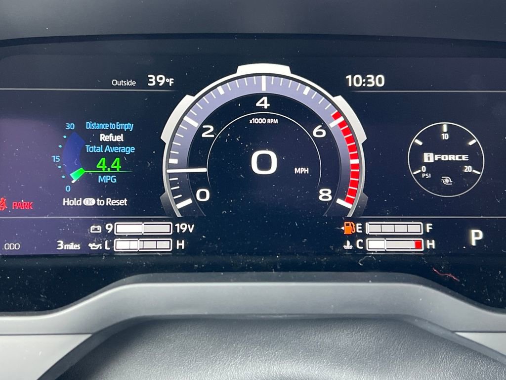 New 2026 Toyota Tundra 1794 Edition AWD/4WD image 14