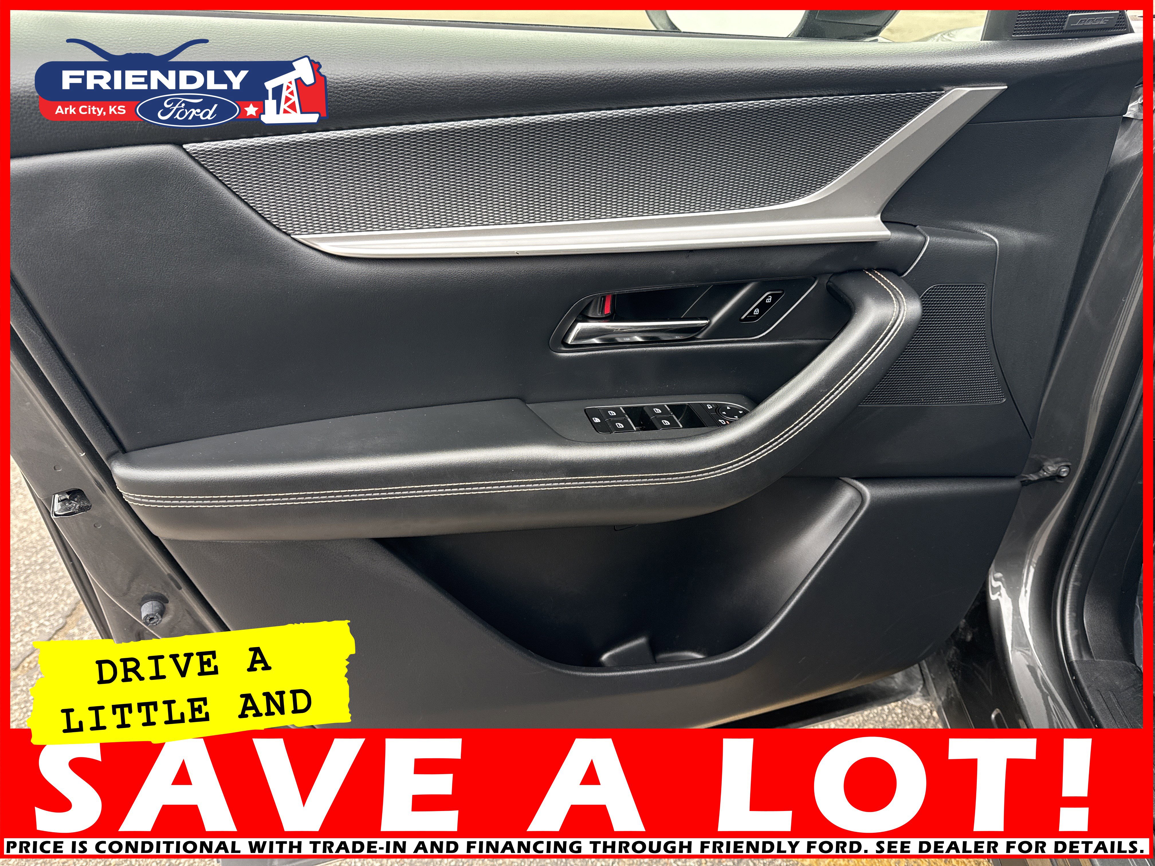 Used 2024 MAZDA CX-90 3.3 Turbo w/ Premium Package image 11