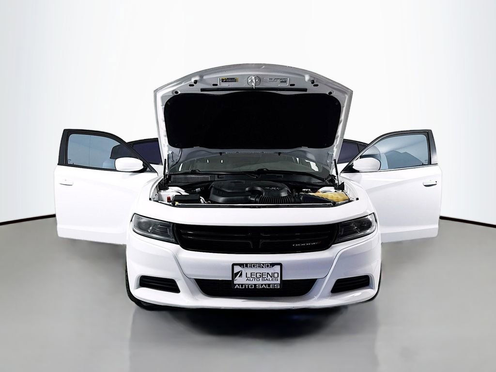 Used 2022 Dodge Charger SXT image 16