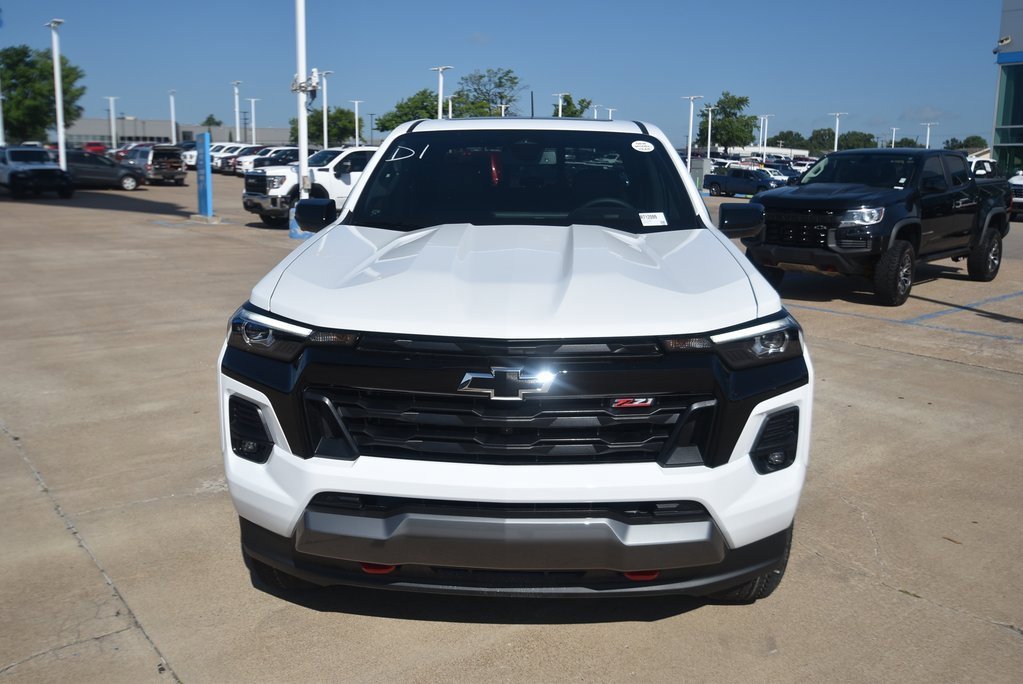 New 2026 Chevrolet Colorado Z71 w/ Technology Package image 2