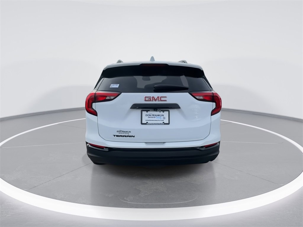 Used 2020 GMC Terrain SLT w/ Preferred Package image 7