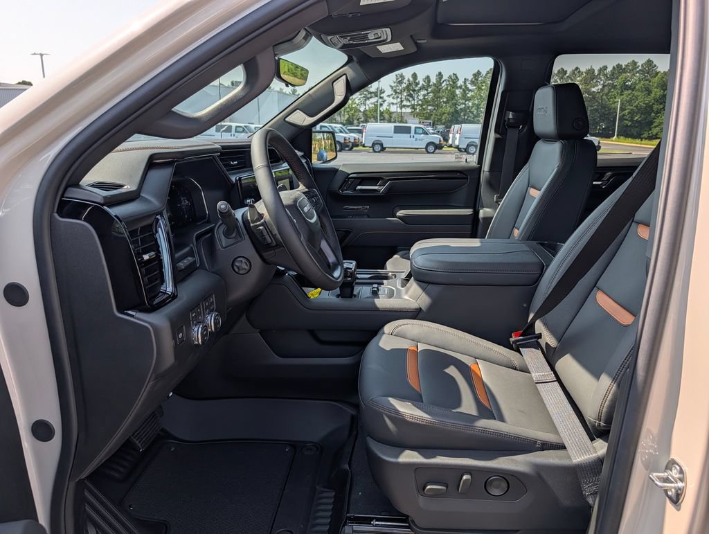 New 2026 GMC Sierra 1500 AT4 w/ AT4 Premium Package AWD/4WD image 10