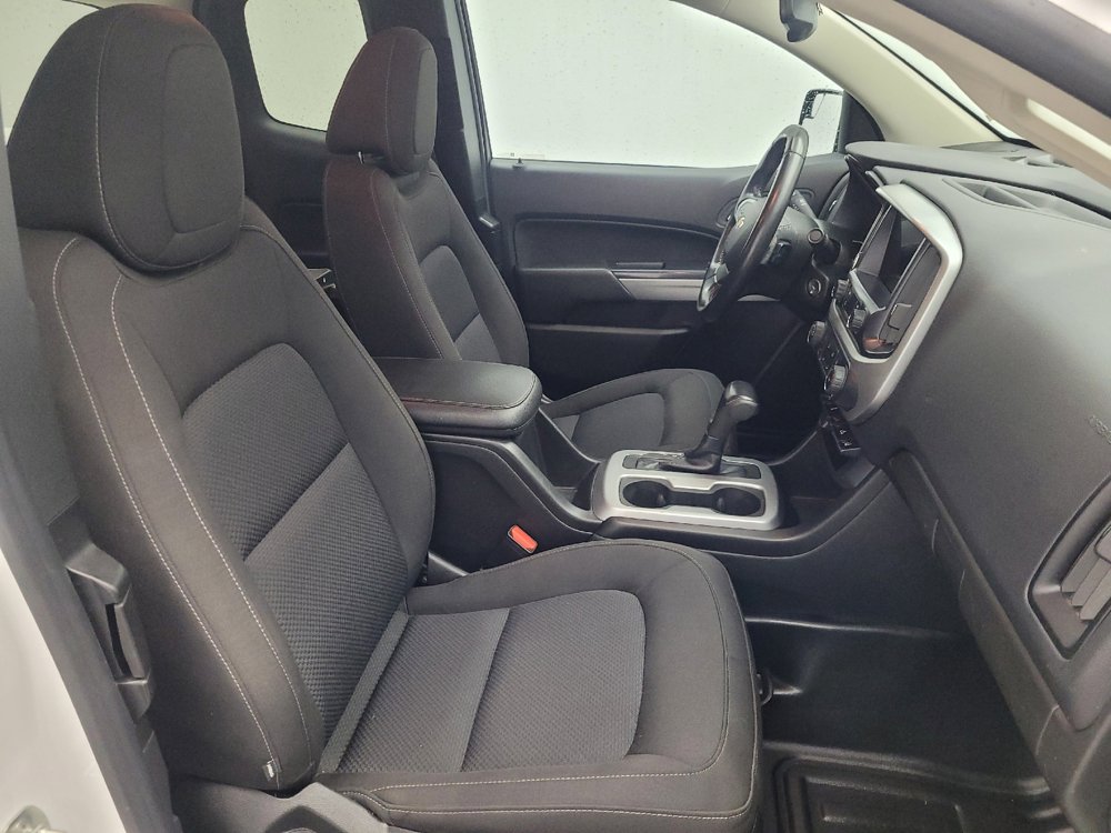 Used 2021 Chevrolet Colorado LT w/ Fleet Safety Package image 21