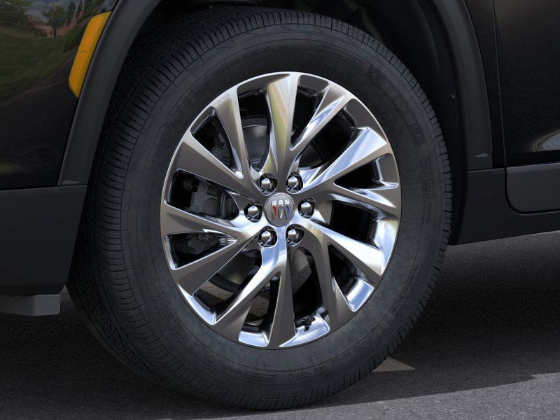 New 2026 Buick Enclave Preferred w/ Power Package FWD image 9