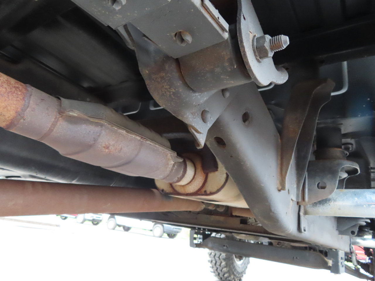 Used 1994 Chevrolet Silverado 3500 4x4 Crew Cab image 51