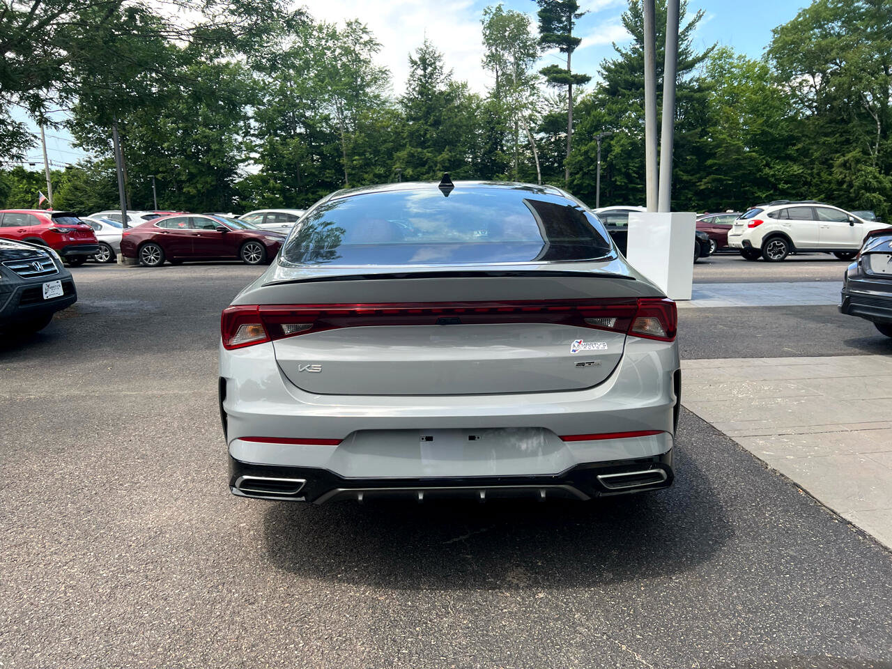 Used 2024 Kia K5 GT-Line image 4