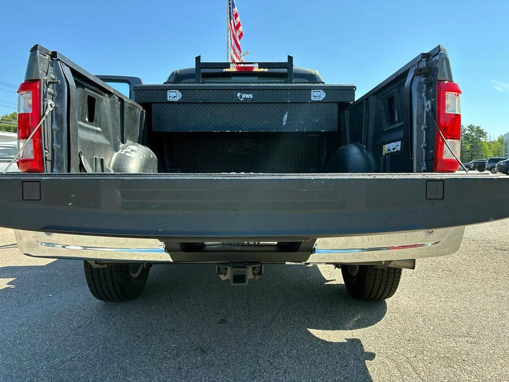 Used 2023 Ford F150 XL w/ XL Chrome Appearance Package AWD/4WD image 13