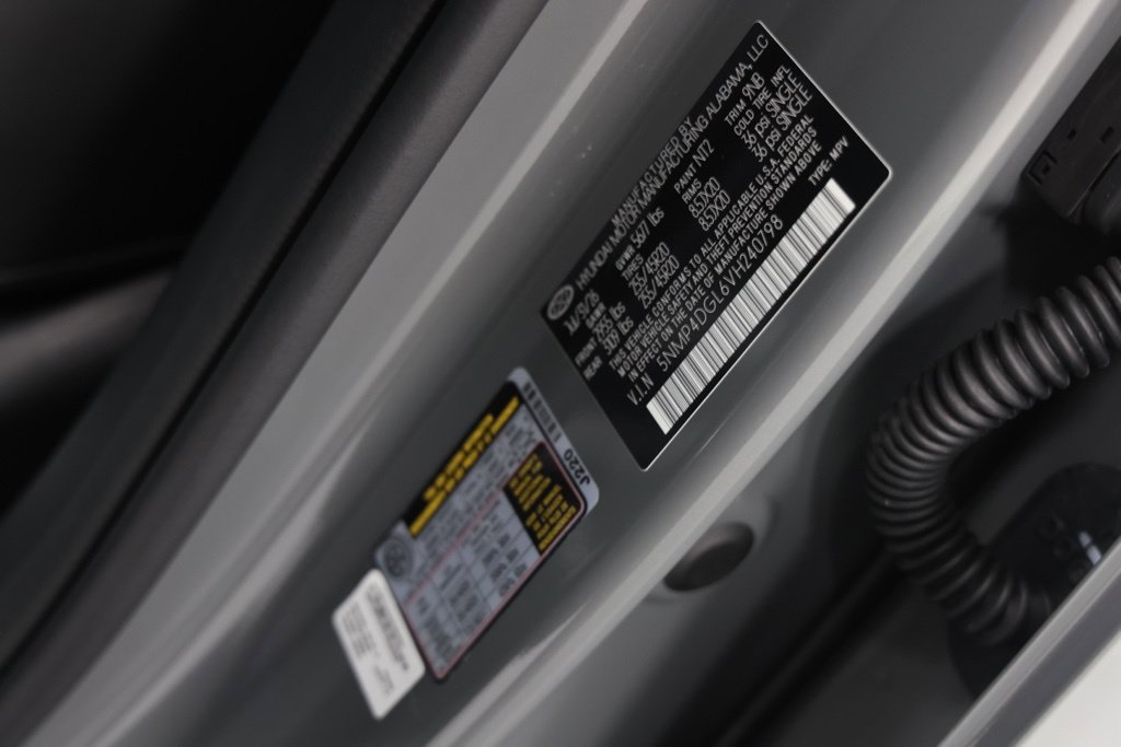 New 2027 Hyundai Santa Fe Limited AWD/4WD image 28