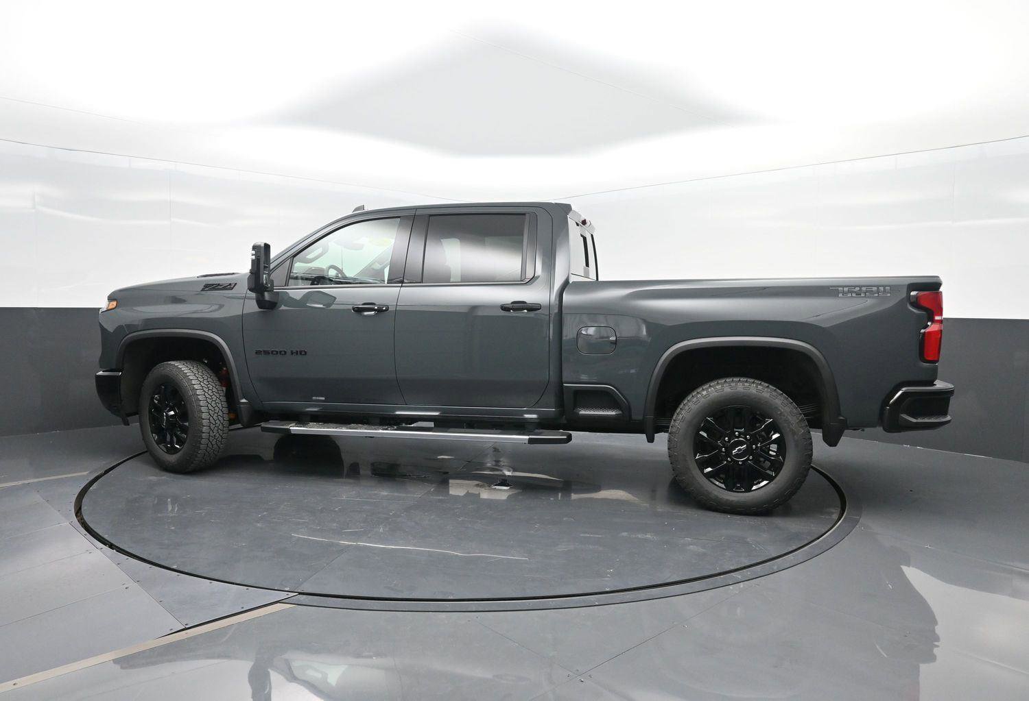 New 2026 Chevrolet Silverado 2500 LTZ w/ LTZ Plus Package image 47