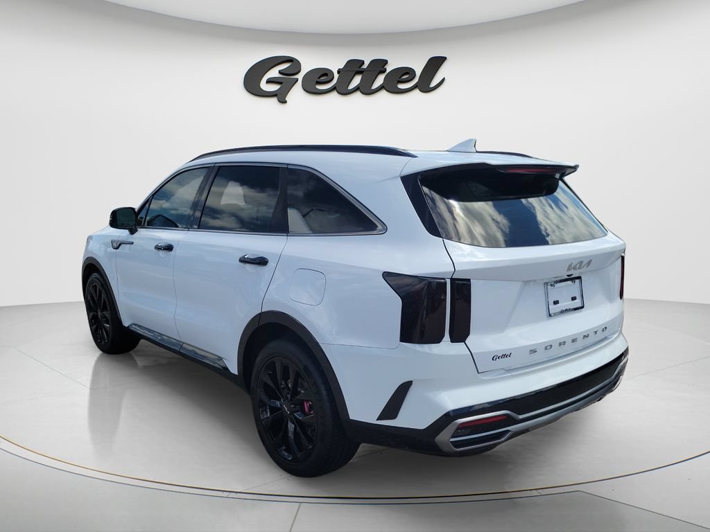 Used 2022 Kia Sorento SX FWD image 7