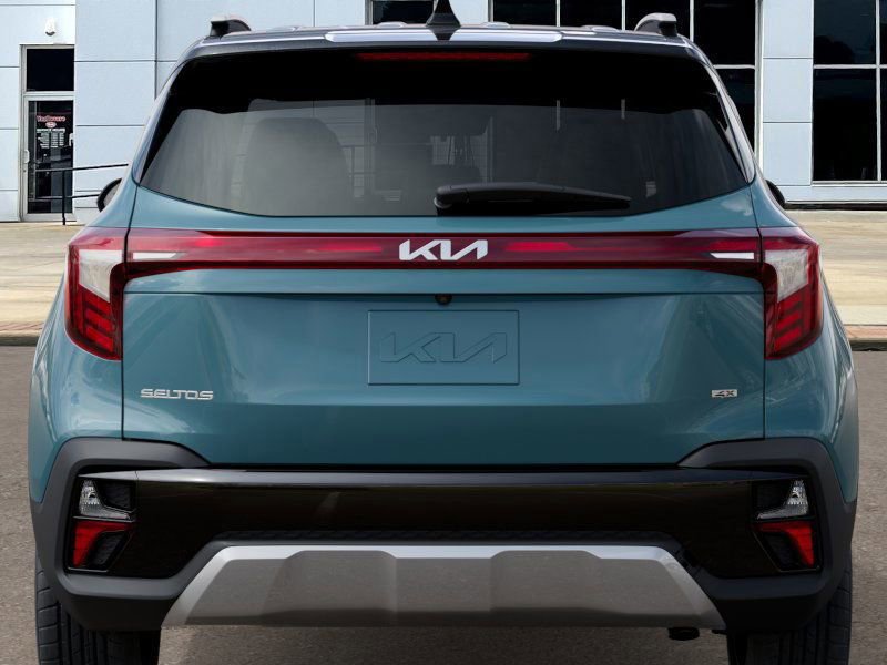 New 2026 Kia Seltos SX image 13