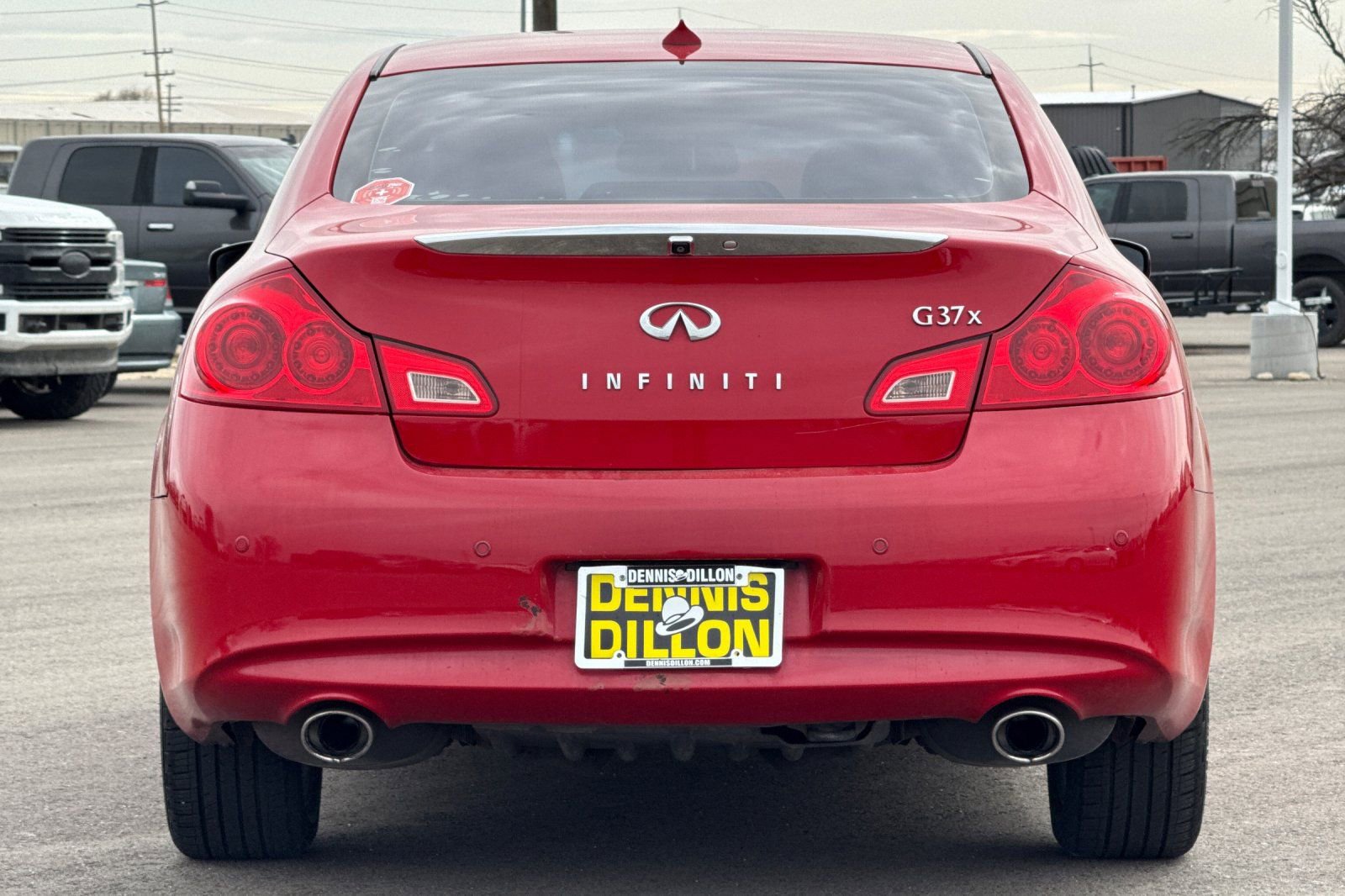 Used 2012 INFINITI G37 x Sedan w/ Premium Pkg AWD/4WD image 5