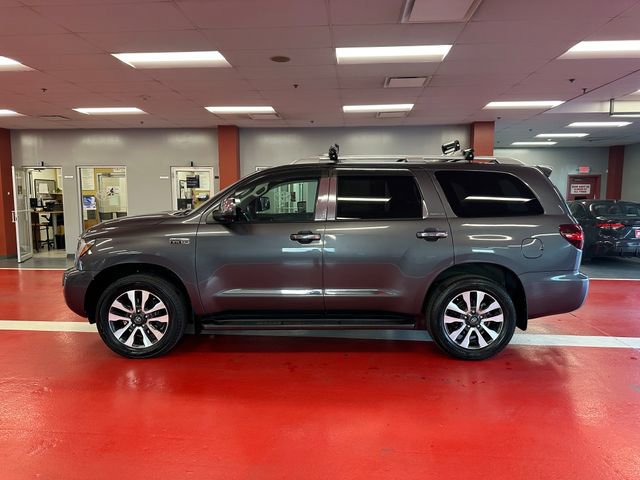 Certified 2021 Toyota Sequoia Limited w/ Safety & Convenience Package AWD/4WD image 6