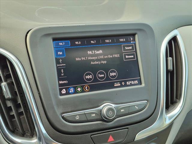 Used 2021 Chevrolet Equinox LS FWD image 12