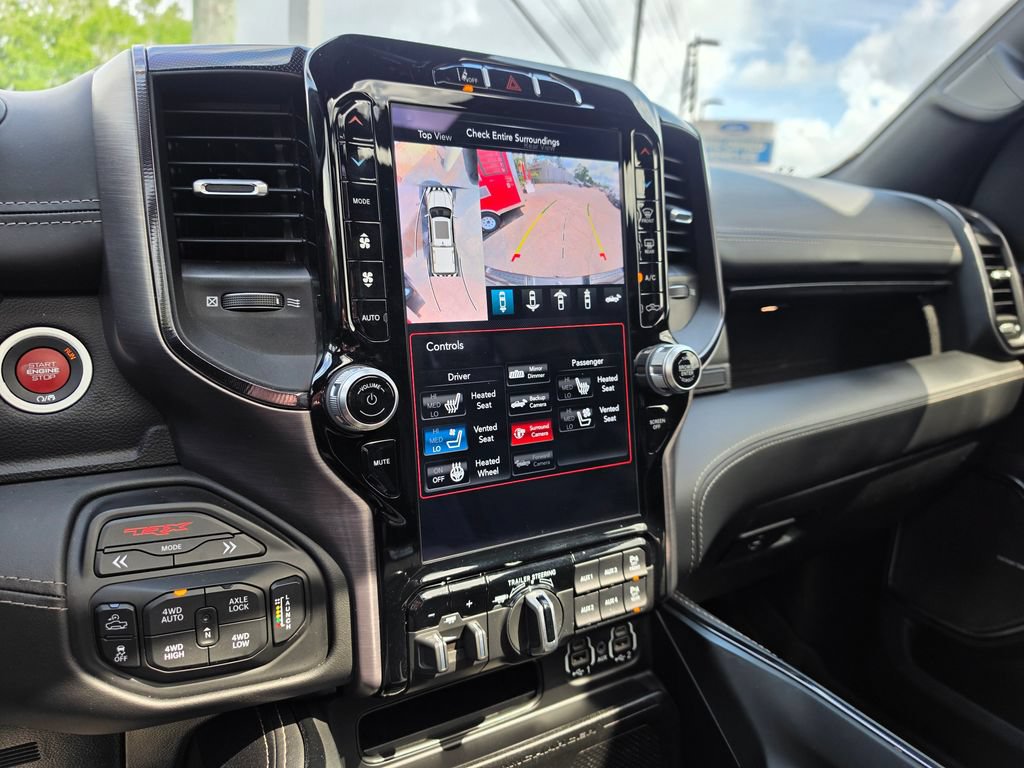 Used 2021 RAM 1500 TRX w/ TRX Level 2 Equipment Group AWD/4WD image 25