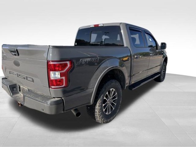 Used 2020 Ford F150 XLT w/ Equipment Group 302A Luxury AWD/4WD image 4