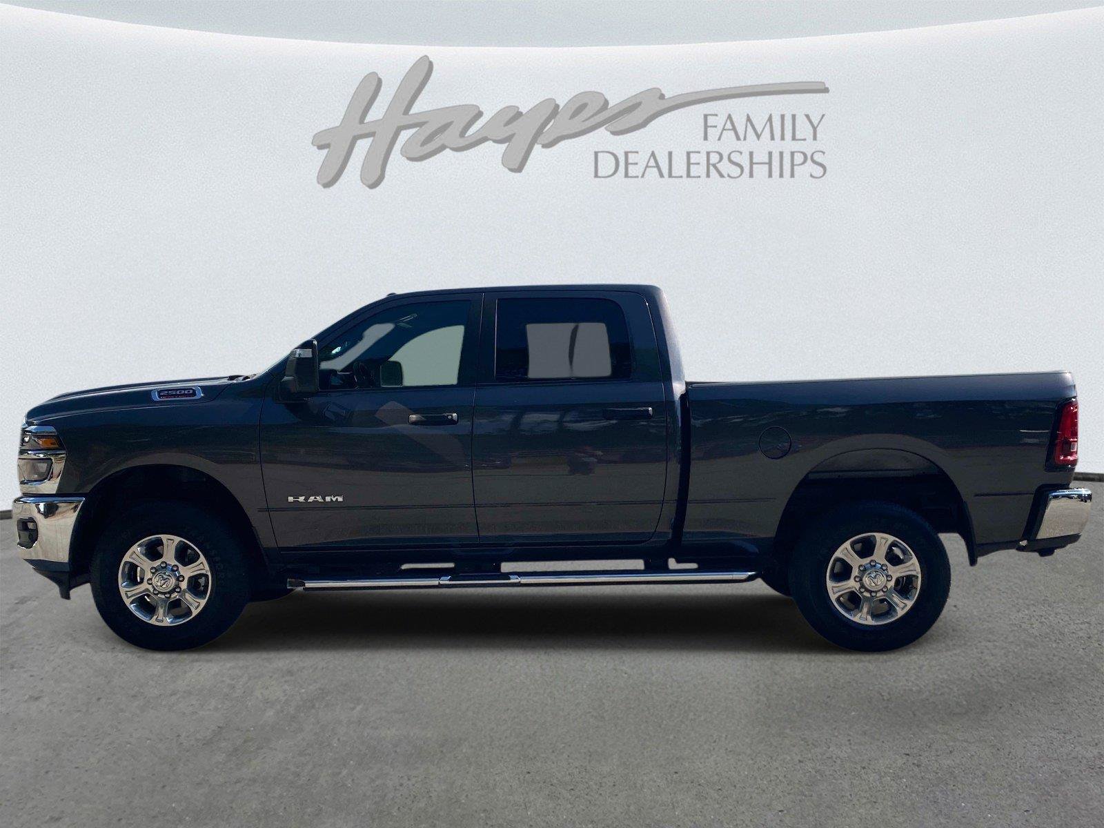 Used 2026 RAM 2500 Big Horn AWD/4WD image 9