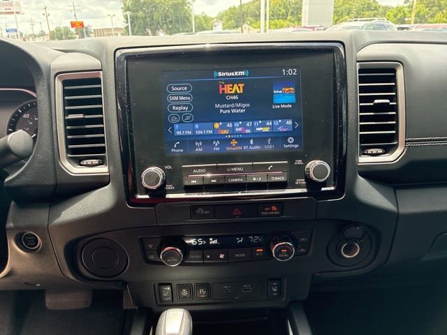 Used 2024 Nissan Frontier SV w/ SV Convenience Package RWD image 24