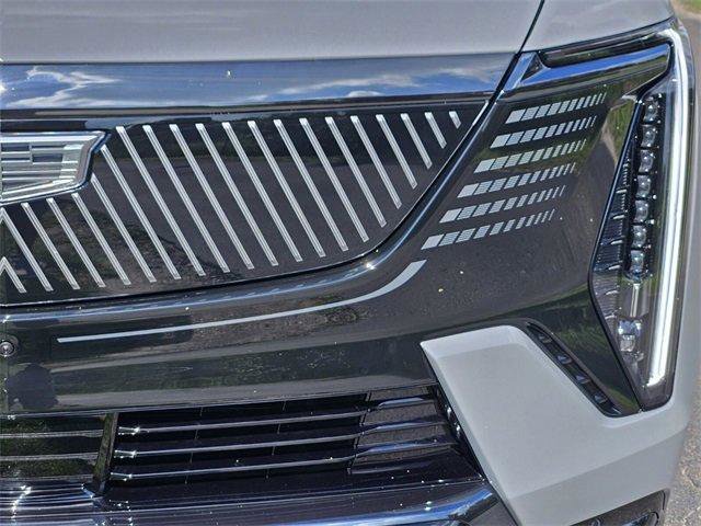 New 2026 Cadillac Escalade IQL Sport 1 w/ LPO, ONYX Package image 10