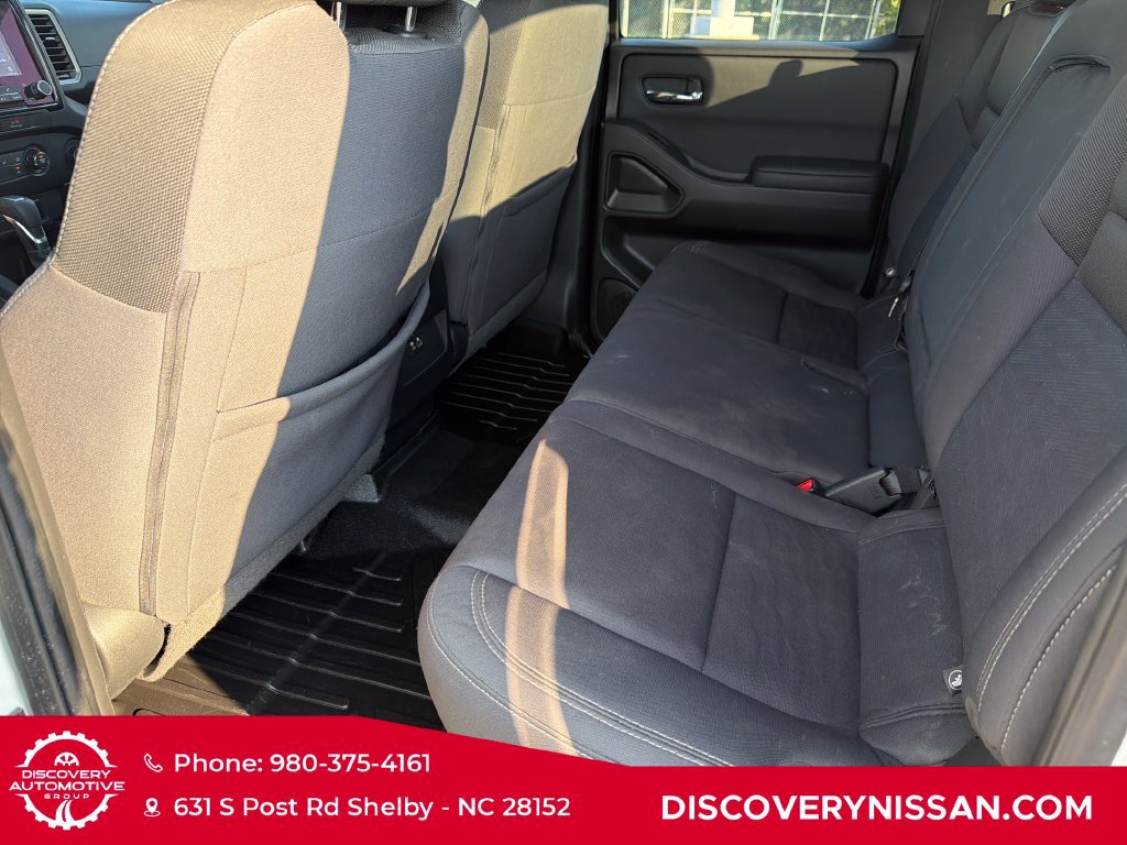 Certified 2022 Nissan Frontier SV AWD/4WD image 30