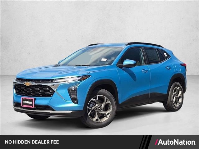 New 2026 Chevrolet Trax LT