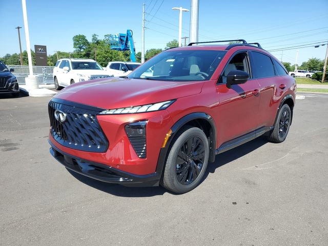 New 2027 INFINITI QX65 Sport w/ Cargo Package AWD/4WD image 39