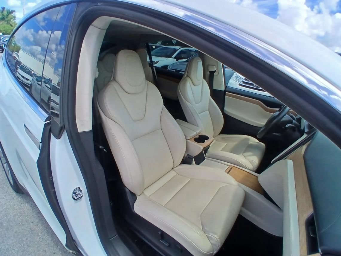 Used 2019 Tesla Model X P100D AWD/4WD image 31