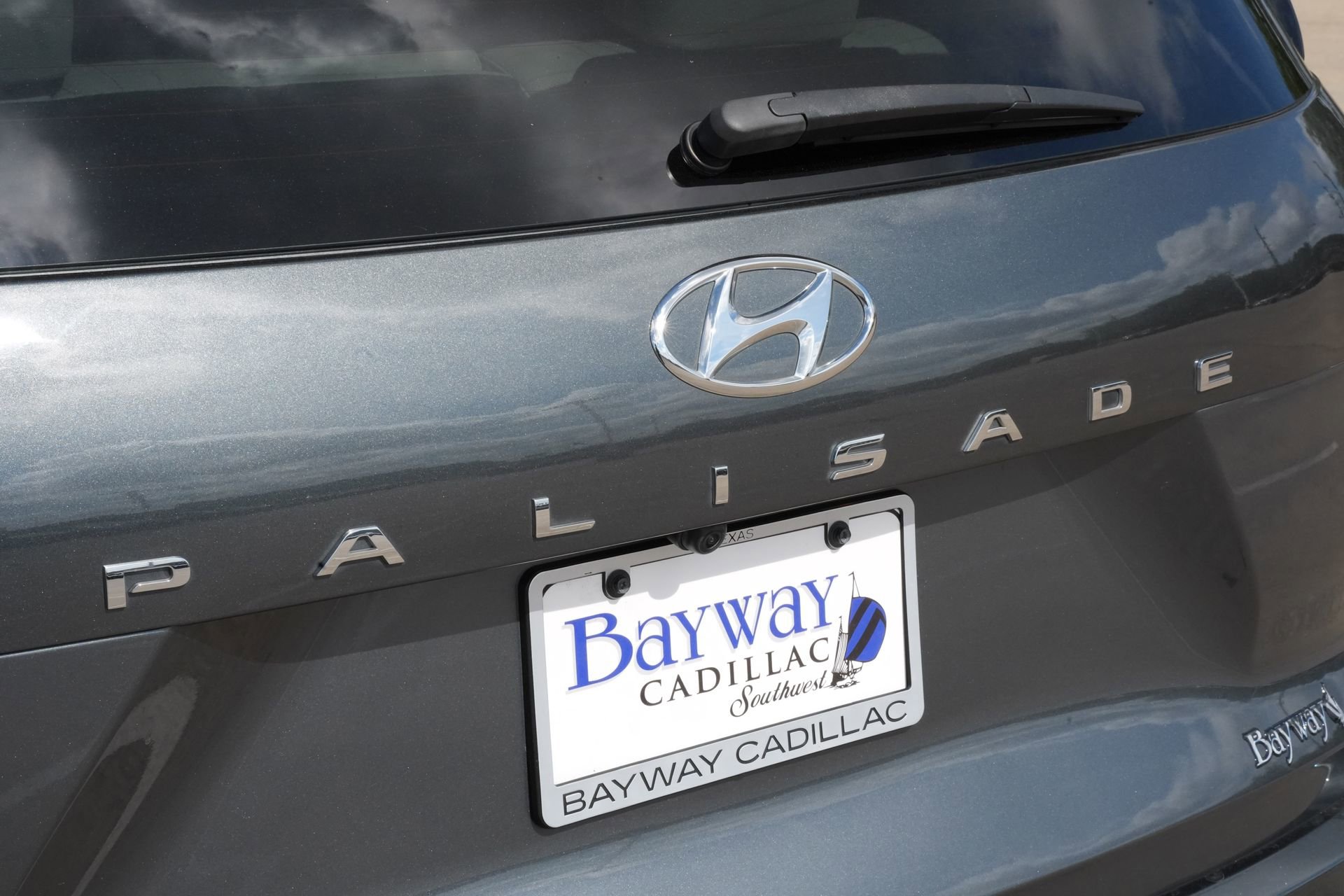 Used 2023 Hyundai Palisade Limited FWD image 22