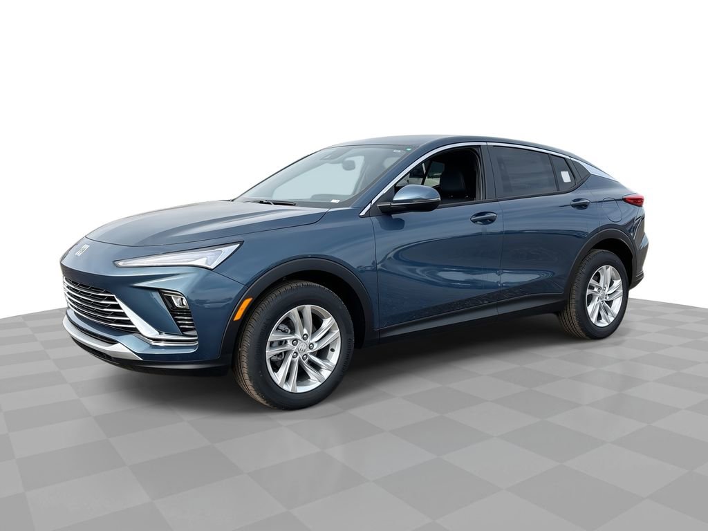 New 2026 Buick Envista Preferred